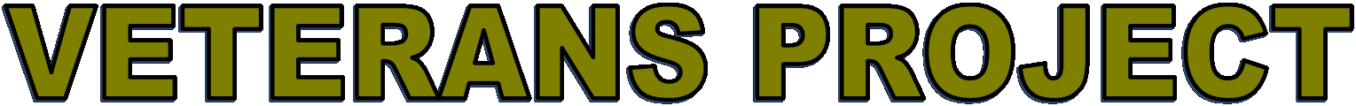  VETERANS PROJECT 